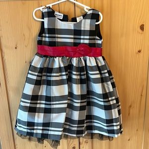 Blueberi Boulevard size 3 tea holiday dress